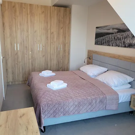 Appartement Czarna Gora 409