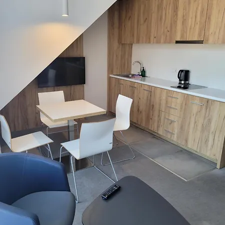 Czarna Gora 409 Appartement