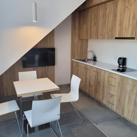 Appartement Czarna Gora 409 3*