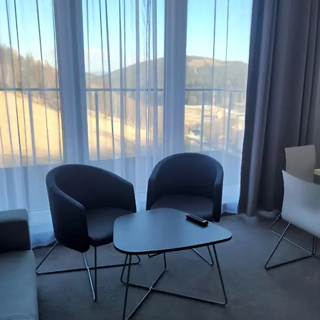 Czarna Gora 409 Apartment *