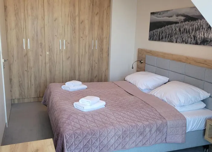 Διαμέρισμα Czarna Gora 409