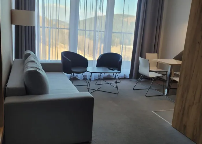 Διαμέρισμα Czarna Gora 409 Sienna (Klodzko)