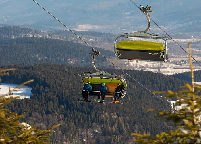 Czarna Gora 409 Sienna (Klodzko)